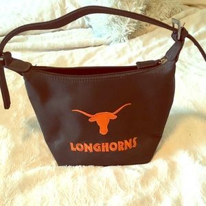 Texas Longhorns hand bag!